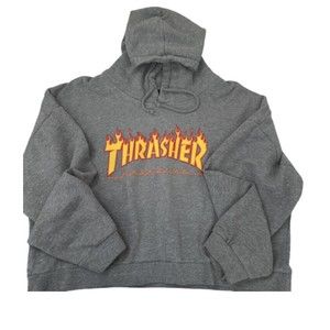 Thrasher Sweatshirts \u0026 Hoodies for 